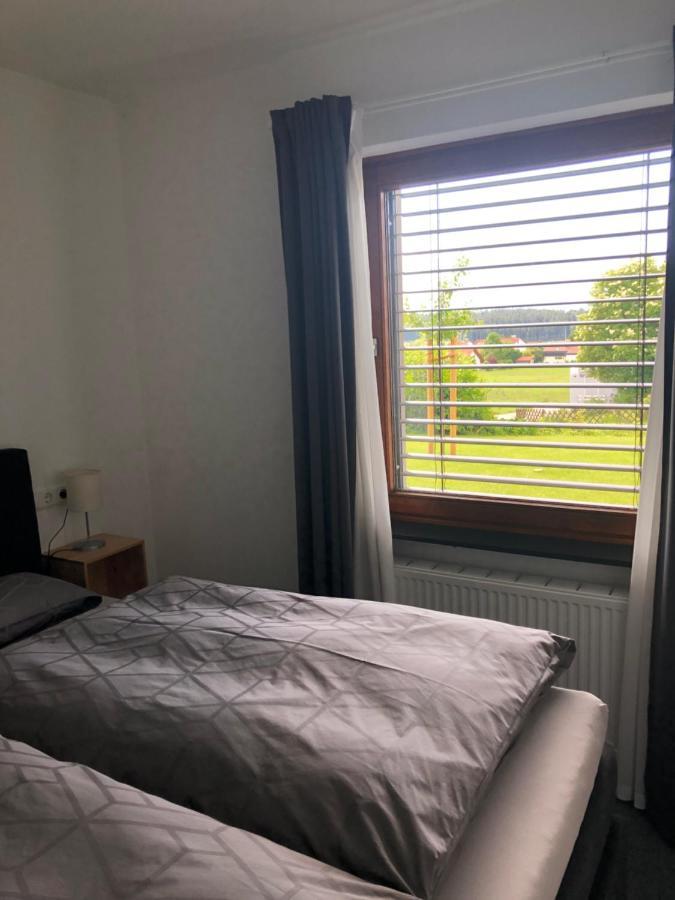 Apartamento Am Kohlenberg Waldburg Exterior foto