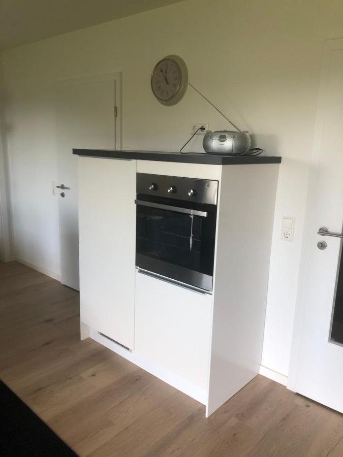 Apartamento Am Kohlenberg Waldburg Exterior foto