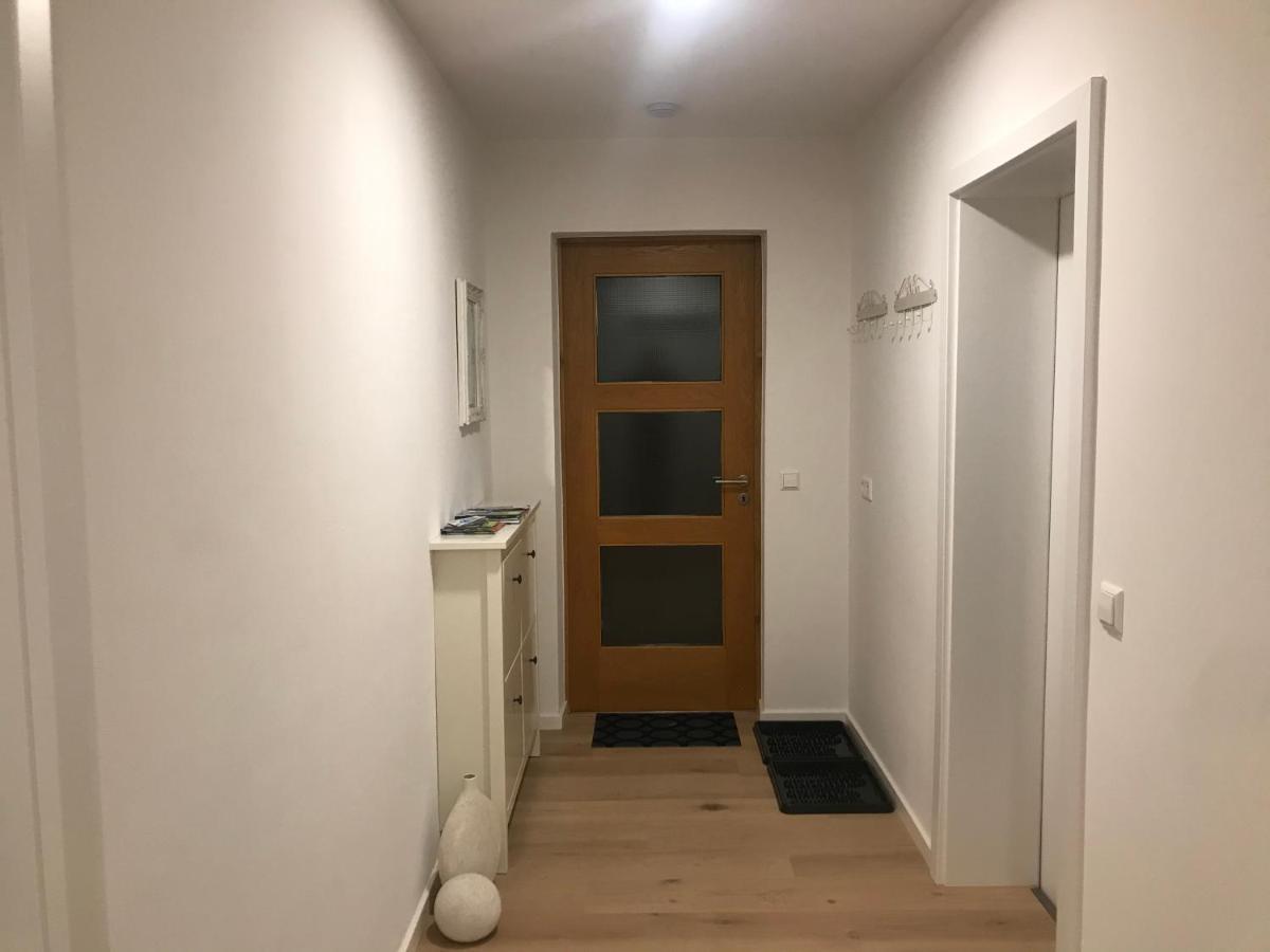 Apartamento Am Kohlenberg Waldburg Exterior foto